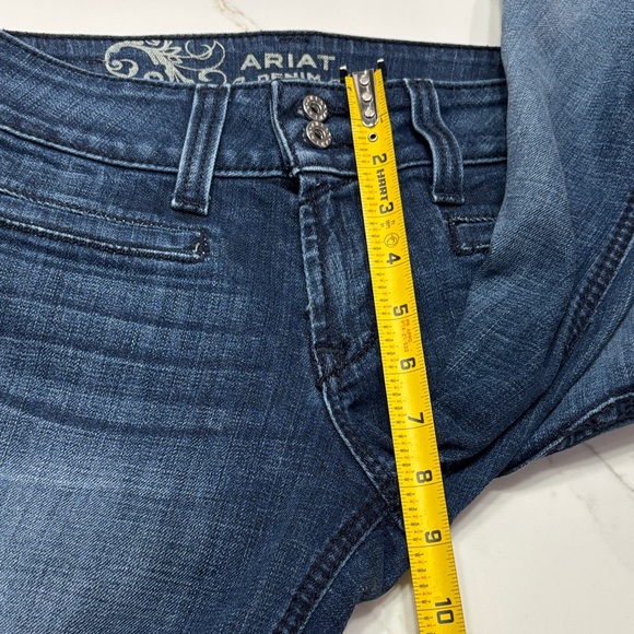 Ariat Women's  bootcut Jeans - Picture 11 of 16